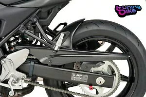 Puig ���A�z�C�[���J�o�[ �X�Y�L SV650 2016 �J�[�{�����b�N- PUIG REAR WHEEL COVER FOR SUZUKI SV650 2016 CARBON LOOK- �y���s�A���i�z