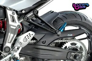 Puig AzC[Jo[ }n XSR700 XTRIBUTES 2021 MATTSSCHWARTZ- PUIG REAR WHEEL COVERS FOR YAMAHA XSR700 XTRIBUTES 2021 MATTSSCHWARTZ-
