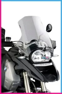 PUIG c[O XN[ BMW R1200 GS 2010 CgX[N PUIG TOURING SCREEN BMW R1200 GS 2010 LIGHT SMOKE