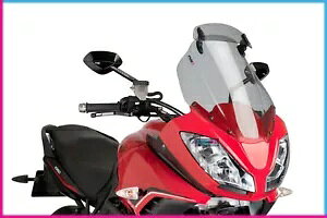 PUIG c[O XN[ - VISIERA TRIUMPH TIGER SPORT 2013 CgX[N PUIG TOURING SCREEN -VISIERA TRIUMPH TIGER SPORT 2013 LIGHT SMOKE