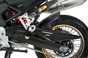 2018 PUIG ���A�t�F���_�[ BMW F750 GS �}�b�g�u���b�N- 2018 PUIG REAR FENDER FOR BMW F750 GS MATTE BLACK- �y���s�A���i�z