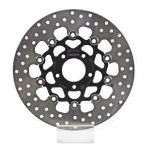 n[[S[h D.FXST \teC X^_[h t[eBO tg u[L fBXN Brembo 00-03- HARLEY GOLD D. FXST SOFTAIL STANDARD FLOATING FRONT BRAKE DISC BREMBO 00-03-