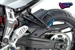 PUIG AzC[Jo[ }n XSR700 2021 MATSSCHWARTZ- PUIG REAR WHEEL COVERS FOR YAMAHA XSR700 2021 MATTSSCHWARTZ-