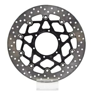 �u�����{ �t�����g �t���[�e�B���O �u���[�L �f�B�X�N �S�[���h �z���_ VTR SP1 00-01 BREMBO FRONT FLOATING BRAKE DISC GOLD HONDA VTR SP1 00-01 �y���s�A���i�z