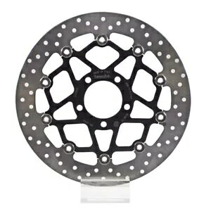 �u�����{ �t�����g �t���[�e�B���O �u���[�L �f�B�X�N �S�[���h �X�Y�L TL S 97-01 BREMBO FRONT FLOATING BRAKE DISC GOLD SUZUKI TL S 97-01 �y���s�A���i�z