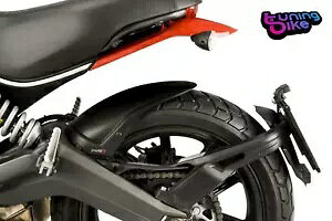 PUIG t@[ hDJeB XNu[ ACR/NVbN/t A tF_[ TCY 2018 J[{- PUIG FUR DUCATI SCRAMBLER ICON/CLASSIC/FULL REAR FENDER SIZE 2018 CARBON-