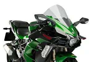 PUIG X|C[ _EtH[X X|[c JTL jW H2 SX 18-21 bh PUIG SPOILER DOWNFORCE SPORT KAWASAKI NINJA H2 SX 18-21 RED