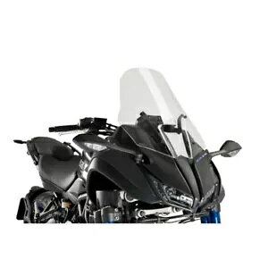 PUIG c[O XN[ }n NIKEN 18-22  PUIG TOURING SCREEN YAMAHA NIKEN 18-22 TRANSPARENT
