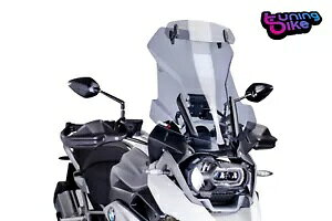 PUIG c[O XN[ oCU[t BMW R1200 GS/Ahx`[/GO[NeBu/[ 17 LIGp PUIG TOURING SCREEN WITH VISOR FOR BMW R1200 GS/ADVENTURE/EXCUTIVE/RALLYE 17 LIG