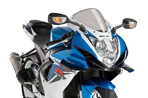 PUIG �X�|�C���[ �_�E���t�H�[�X �X�|�[�c �X�Y�L GSX-R600 2014 ���b�h PUIG SPOILER DOWNFORCE SPORT SUZUKI GSX-R600 2014 RED �y���s�A���i�z