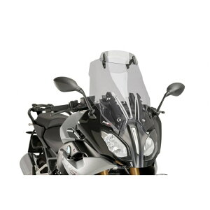 PUIG c[O vX XN[oCU[ BMW R1200 RS 15-18 CgX[N PUIG TOURING PLUS SCREEN-VISOR BMW R1200 RS 15-18 LIGHT SMOKE