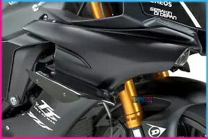 PUIG �X�|�C���[ �_�E���t�H�[�X �X�|�[�c ���}�n YZF-R1/R1M 2017 �u���b�N PUIG SPOILER DOWNFORCE SPORT YAMAHA YZF-R1/R1M 2017 BLACK �y���s�A���i�z