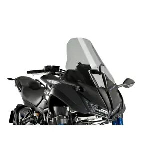PUIG c[O XN[ }n NIKEN GT 19-22 CgX[N PUIG TOURING SCREEN YAMAHA NIKEN GT 19-22 LIGHT SMOKE