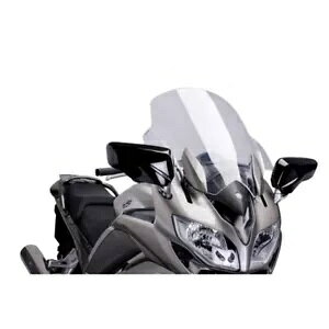 PUIG c[OXN[ }n FJR1300A/AS 13-20 NA PUIG TOURING SCREEN YAMAHA FJR1300A/AS 13-20 CLEAR