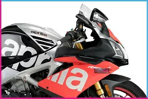 PUIG X|C[ _EtH[X X|[c AvA RSV4 RF/RR 2015 ubN PUIG SPOILER DOWNFORCE SPORT APRILIA RSV4 RF/RR 2015 BLACK