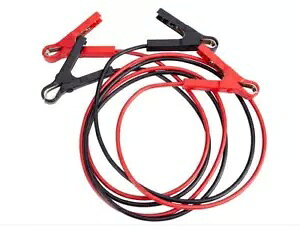 �n���⏕�P�[�u�� �W�����p�[�P�[�u�� 160 cm 6 mm2 �I�[�g�o�C �X�N�[�^�[- Starting aid cable jumper cable 160 cm 6 mm2 motorcycle scooter- �y���s�A���i�z