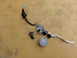 Qingqi QM50QT-6A ���b�N�Z�b�g- Qingqi QM50QT-6A Lock Set- �y���s�A���i�z