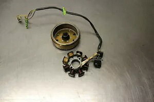 Sqv S4 Gb50qt-16 �I���^�l�[�^�[ ���[�^�[ + �X�e�[�^�[ A1-5 Sqv S4 Gb50qt-16 Alternator Rotor + Stator A1-5 �y���s�A���i�z