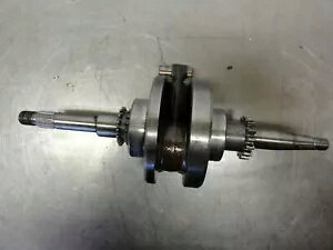 �ُB YY50QT -02 �N�����N�V���t�g�����i Benzhou YY50QT -02 Crankshaft Complete �y���s�A���i�z