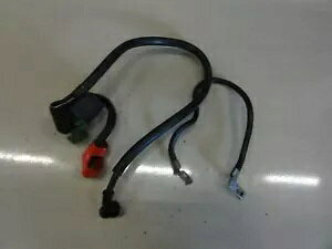z_ Xl 600 V Transalp X^[^[ [ + A[X P[u Honda Xl 600 V Transalp Starter Relay + Ground Cable