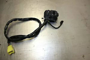 XYL GSF600S XCb`nht[  C4/5- Suzuki GSF 600S Switch Handlebar Frame Left C4/5-