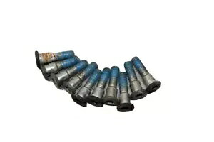 �t�����g �u���[�L �f�B�X�N �l�W �X�Y�L GSF 1200 �o���f�B�b�g GV75A Front Brake Disc Screws Suzuki GSF 1200 Bandit GV75A �y���s�A���i�z