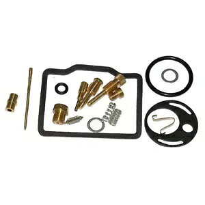 Lu^[CLbg Keyster z_ TL 125 K1 K2 73-75 Carburetor Repair Kit Keyster Honda TL 125 K1 K2 73-75