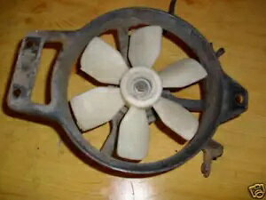 Kawasaki GPZ400 t@N[[t@- Kawasaki GPZ 400 fan cooler fan-