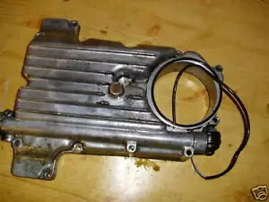Kawasaki ZX750 �I�C���p��+�X�C�b�` Kawasaki ZX 750 Oil Pan + Switch