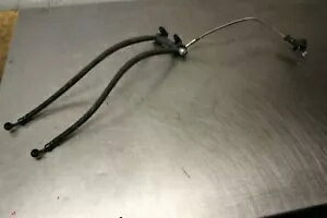 Kawasaki ZX10 ZXT00B u[LC + fBXgr[^[ tg C4/1 K1 Kawasaki ZX10 ZXT00B Brake Lines + Distributor Front C4/1 K1