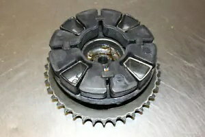 Kawasaki GPX600 R ZX600C XvPbgLA+XJ[g_p[ F2/4 - K1- Kawasaki GPX600 R ZX600C sprocket carrier + skirt damper F2/4 - K1-