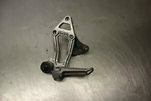 Kawasaki ZX10 ZXT00B tbgXg A C4/1 K1- Kawasaki ZX10 ZXT00B footrest rear left C4/1 K1-