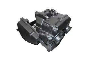 エアフィルターボックス Kawasaki GPZ500 S (EX500A) Air filter box Kawasaki GPZ 500 S (EX500A)