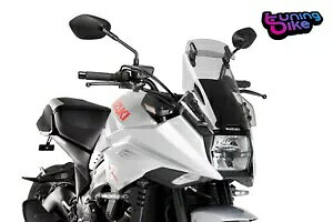PUIG c[O XN[ oCU[ XYL J^i 2020 CgX[N PUIG TOURING SCREEN-VISOR SUZUKI KATANA 2020 LIGHT SMOKE