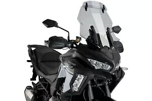 PUIG c[O XN[ oCU[ KAWASAKI VERSYS 1000 TOURER PLUS 2020 CgX[N PUIG TOURING SCREEN-VISOR KAWASAKI VERSYS 1000 TOURER PLUS 2020 LIGHT SMOKE