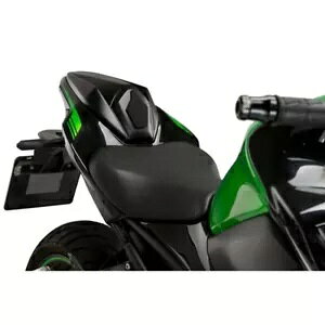 PUIG Jo[ AV[gp KAWASAKI Z900 20-24 }bgubN PUIG COVER FOR REAR SEAT KAWASAKI Z900 20-24 MATT BLACK