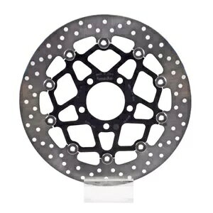 �u�����{ �f�B�X�R �t���m �t���b�^���e �A���e���I �I�� �X�Y�L DL650 V-STROM 04-06 BREMBO DISCO FRENO FLOTTANTE ANTERIORE ORO SUZUKI DL650 V-STROM 04-06 �y���s�A���i�z