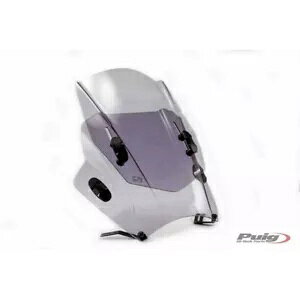 PUIG Abv_E XN[ }n XSR125 21-23 CgX[N PUIG UP&DOWN SCREEN YAMAHA XSR125 21-23 LIGHT SMOKE