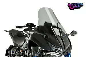 PUIG c[O XN[ }n NIKEN GT 2019 CgX[N PUIG TOURING SCREEN YAMAHA NIKEN GT 2019 LIGHT SMOKE