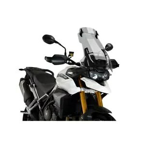 PUIG c[O EBhXN[ oCU[ TRIUMPH TIGER 850 SPORT 20-24 CgX[N PUIG TOURING WINDSCREEN-VISOR TRIUMPH TIGER 850 SPORT 20-24 LIGHT SMOKE