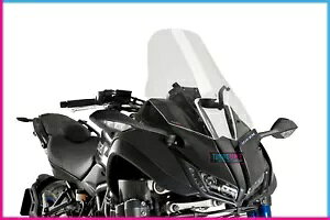 PUIG c[O XN[ }n NIKEN 2019 NA PUIG TOURING SCREEN YAMAHA NIKEN 2019 CLEAR