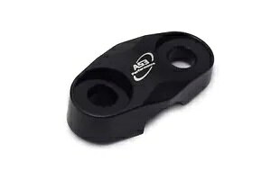 AS3 tgu[LCNv KTM SX-E 5 50 SX 65 SX 2021-2022p AS3 FRONT BRAKE LINE CLAMP for KTM SX-E 5 50 SX 65 SX 2021-2022