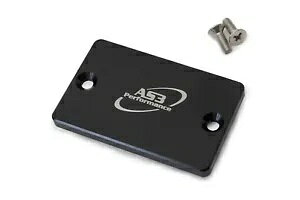 AS3 �t�����g�u���[�L���U�[�o�[�J�o�[ ���}�n YFM 660 01-05 YFM 700 R ���v�^�[ 2006 AS3 FRONT BRAKE RESERVOIR COVER for YAMAHA YFM 660 01-05 YFM 700 R RAPTOR 2006 �y���s�A���i�z