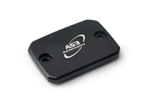 AS3 �t�����g �u���[�L ���U�[�o�[ �J�o�[ �K�X �K�X ES 700 SM 700 2022-2023 �p AS3 FRONT BRAKE RESERVOIR COVER for GAS GAS ES 700 SM 700 2022-2023 �y���s�A���i�z