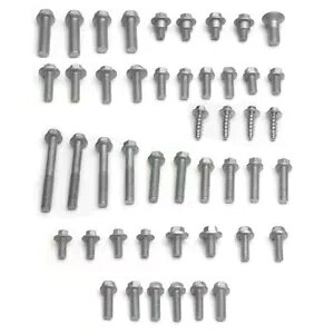 AS3 �g���b�N�p�b�N�{���g�L�b�g KTM 125 150 250 300 350 450 500 SX SX-F EXC 07-20�p AS3 TRACK-PACK BOLT KIT for KTM 125 150 250 300 350 450 500 SX SX-F EXC 07-20