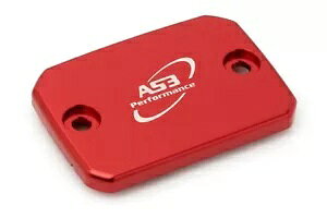 AS3 �t�����g �u���[�L ���U�[�o�[ �J�o�[ �K�X �K�X ES 700 SM 700 2022-2023 �p AS3 FRONT BRAKE RESERVOIR COVER for GAS GAS ES 700 SM 700 2022-2023 �y���s�A���i�z