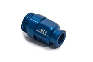 AS3 zbgX^[gibg KEIHIN FCR Lu^[p u[ AS3 HOT START NUT for KEIHIN FCR CARBS CARBURETTORS BLUE