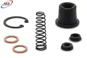 AS3 ���A�u���[�L�}�X�^�[�V�����_�[�C���L�b�g�X�Y�L RMZ 250 07-19 RMZ 450 05-19�p AS3 REAR BRAKE MASTER CYLINDER REPAIR KIT for SUZUKI RMZ 250 07-19 RMZ 450 05-19 �y���s�A���i�z