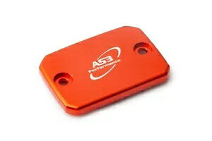 AS3 �t�����g�u���[�L���U�[�o�[�J�o�[ KTM 690 SMC ENDURO R 14-21 DUKE 12-19 1090�p AS3 FRONT BRAKE RESERVOIR COVER for KTM 690 SMC ENDURO R 14-21 DUKE 12-19 1090 �y���s�A���i�z