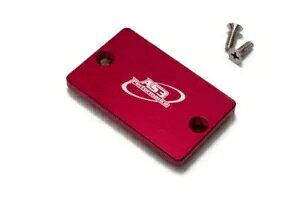 AS3 tgu[LU[o[Jo[ }n YFM 660 01-05 R v^[ YFM 700 2006 AS3 FRONT BRAKE RESERVOIR COVER for YAMAHA YFM 660 01-05 R RAPTOR YFM 700 2006